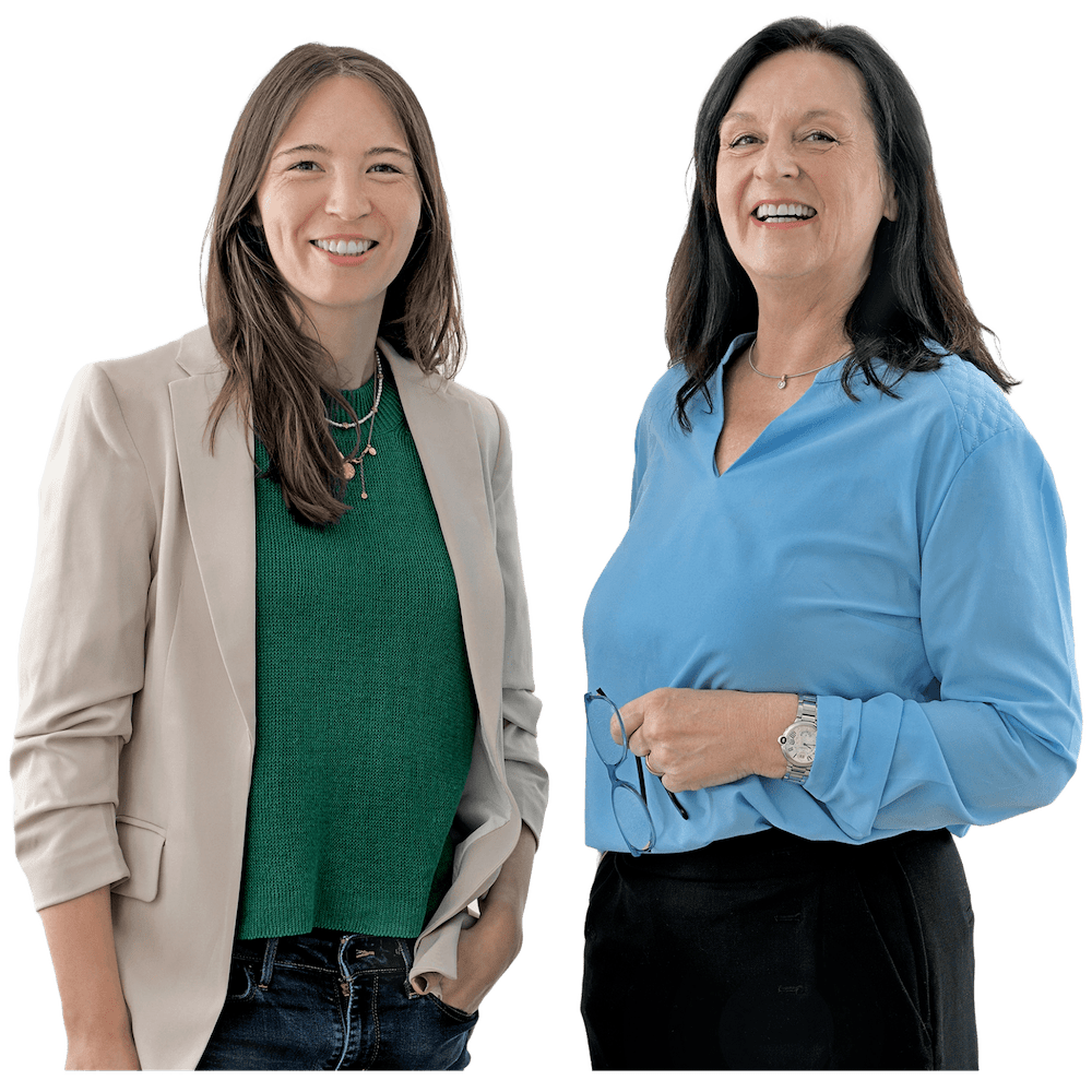 Evelyn Rundholz-Nesse und Franziska Nesse, persönliche Betreuung bei Buchführungsheld Evelyn Rundholz-Nesse und Franziska Nesse, persönliche Betreuung bei Buchführungsheld